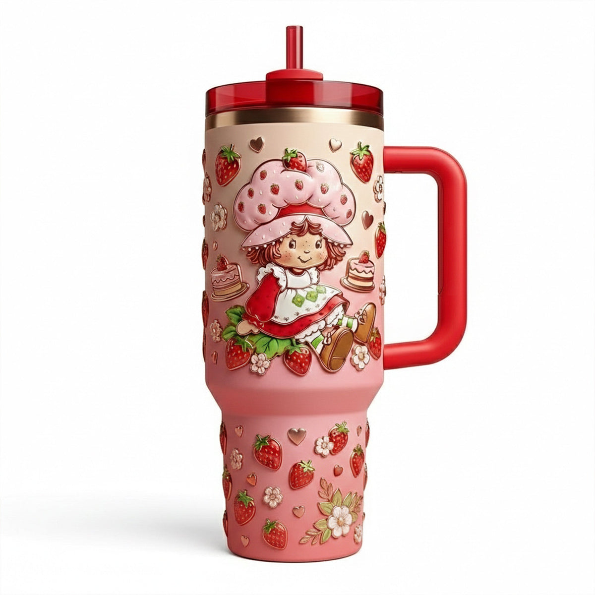 SBSC 40oz Tumbler With Handle TNSM