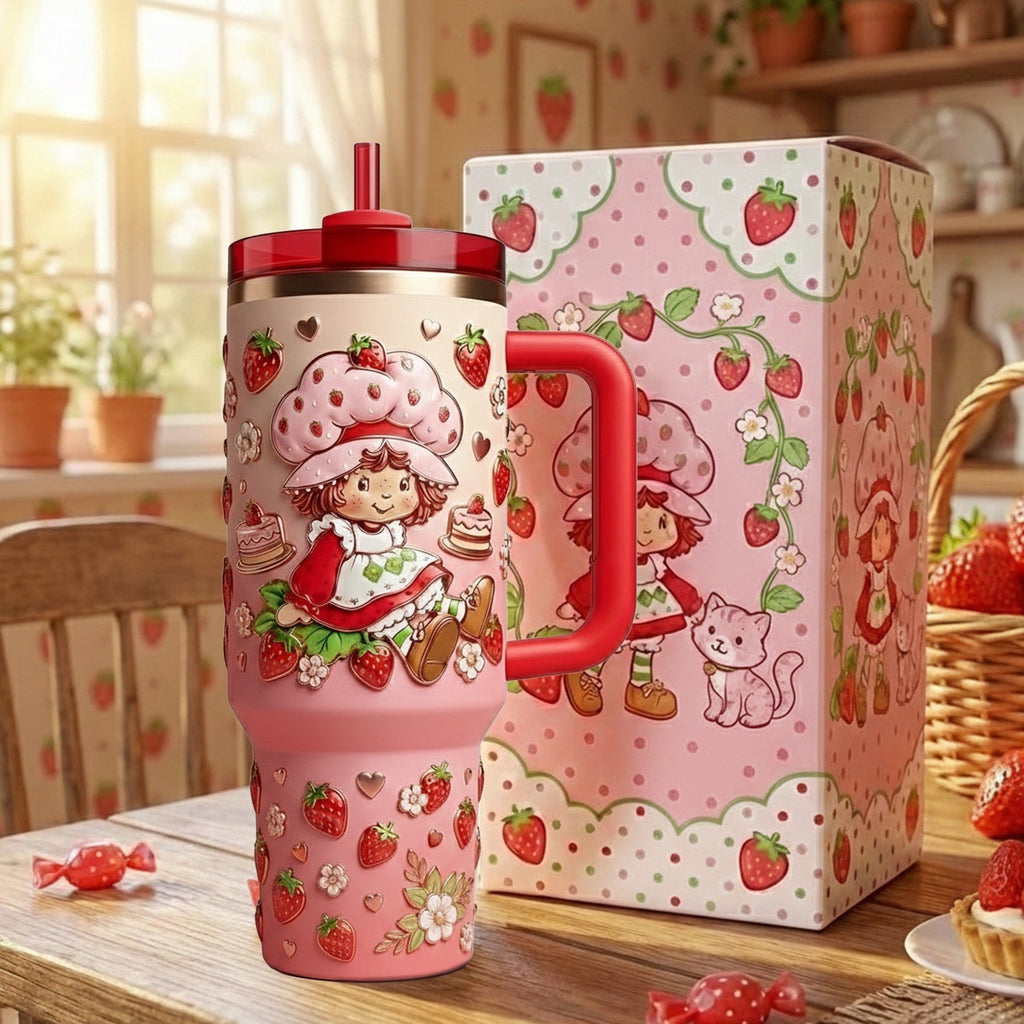 SBSC 40oz Tumbler With Handle TNSM
