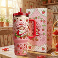 SBSC 40oz Tumbler With Handle TNSM