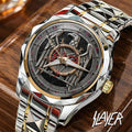 SLER Stainless Steel Watch DAT