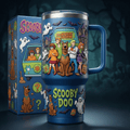SCBD 40oz Tumbler With Handle DAT