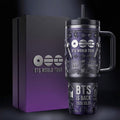 BTS 40oz Tumbler With Handle TNSM