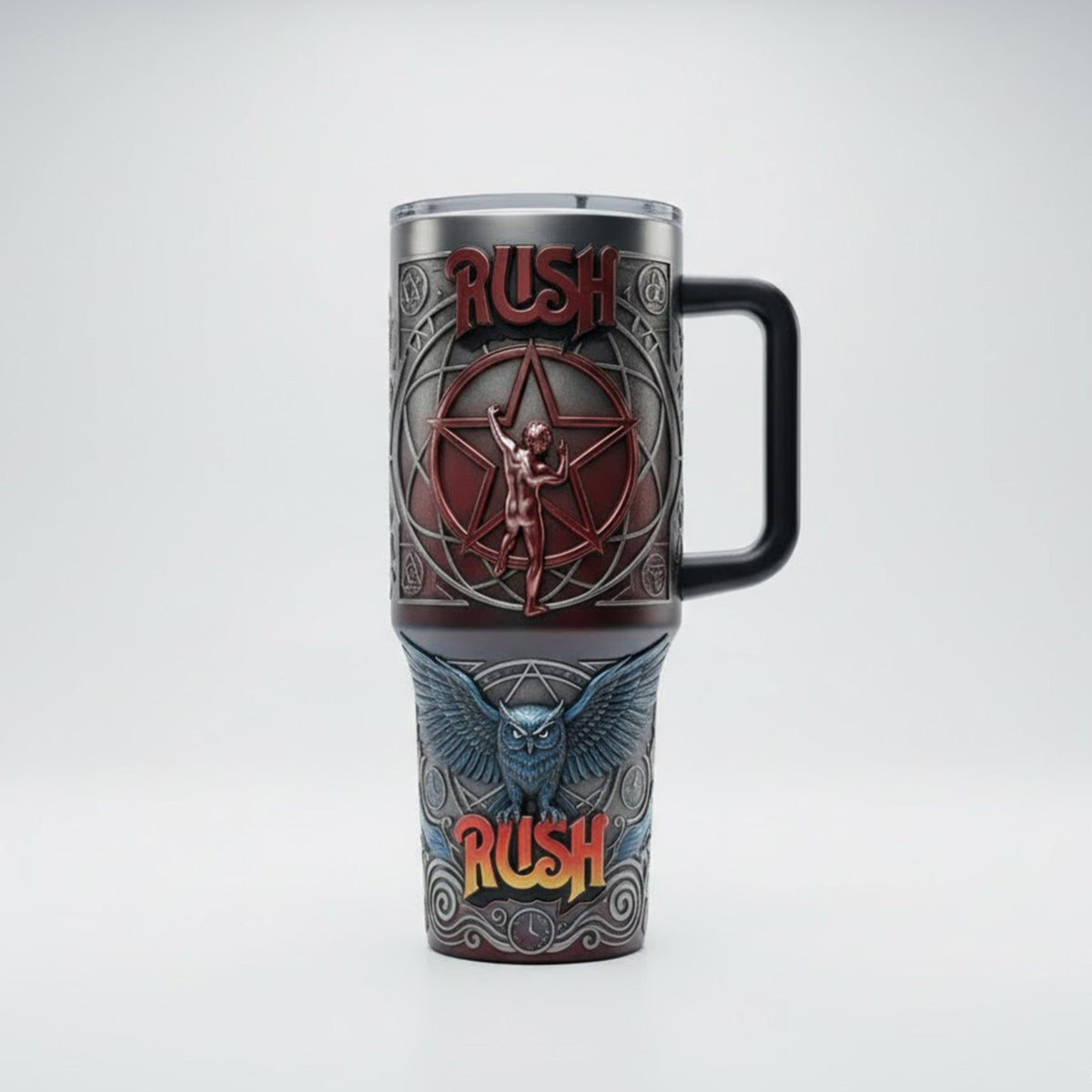 RSH 40oz Tumbler With Handle TNSM