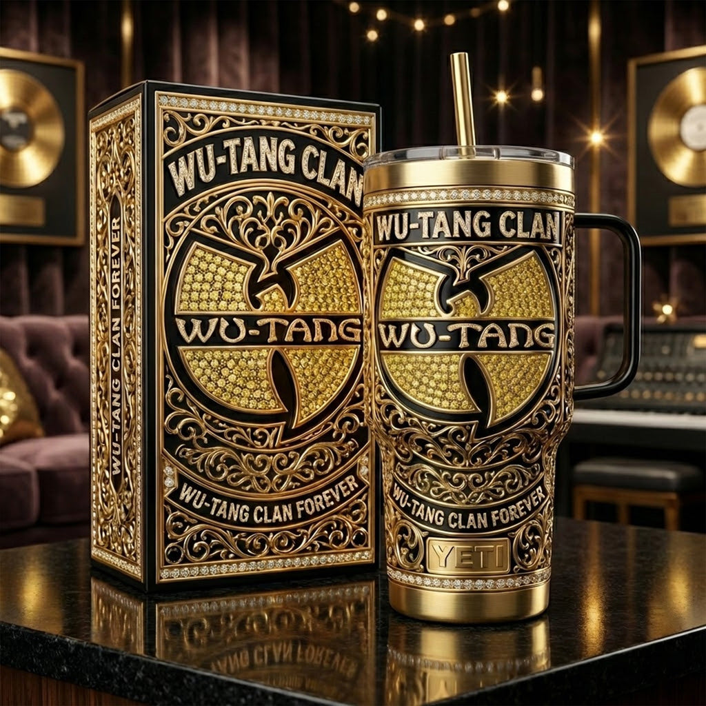 WTC 40oz Tumbler With Handle TNSM