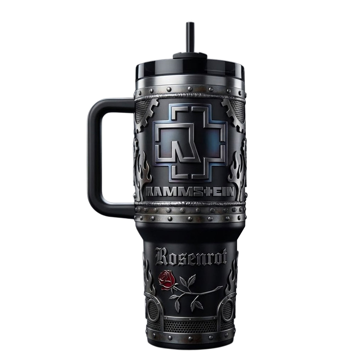 RMS 40oz Tumbler With Handle TNSM