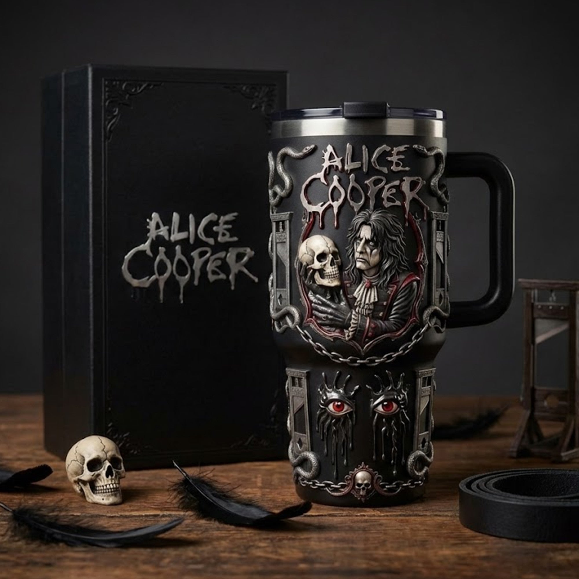 ALCP 40oz Tumbler With Handle TNSM