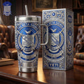 PBTS 40oz Tumbler With Handle LNTH