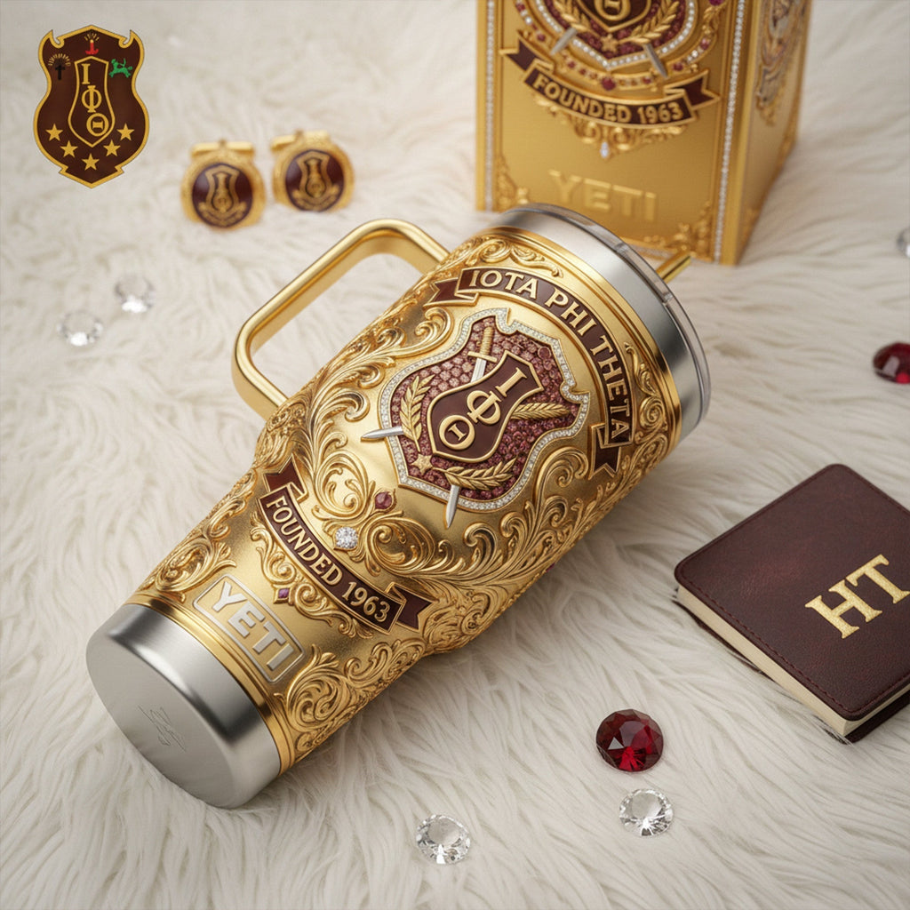 IPT 40oz Tumbler With Handle LNTH
