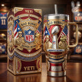 BBN 40oz Tumbler With Handle LNTH