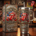 RLST 40oz Tumbler With Handle LNTH