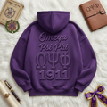 OPP Embossed Hoodie HTTT