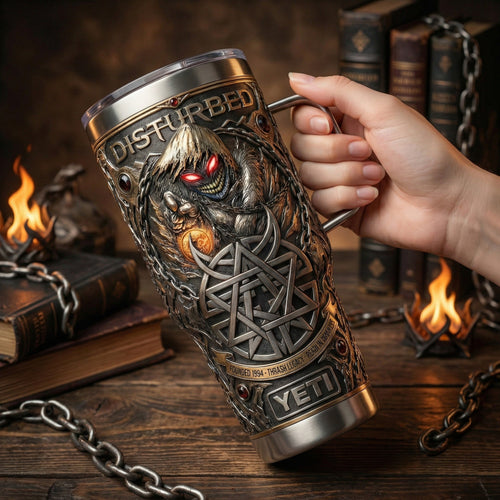 DSTUR 40oz Tumbler With Handle LNTH