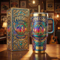 PIH 40oz Tumbler With Handle LNTH