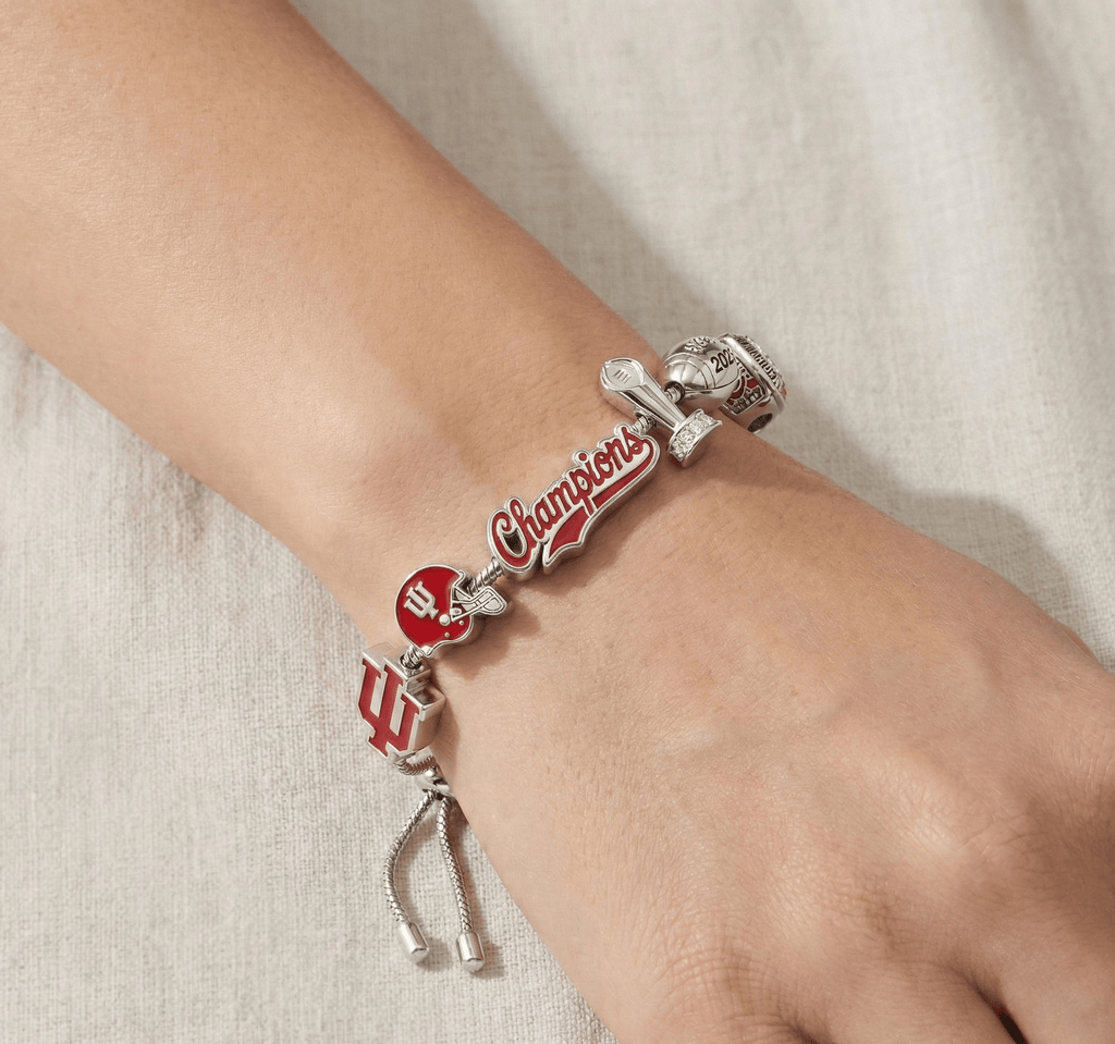 IDH Adjustable Charm Bracelet HTTT