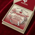 IDH Adjustable Charm Bracelet HTTT