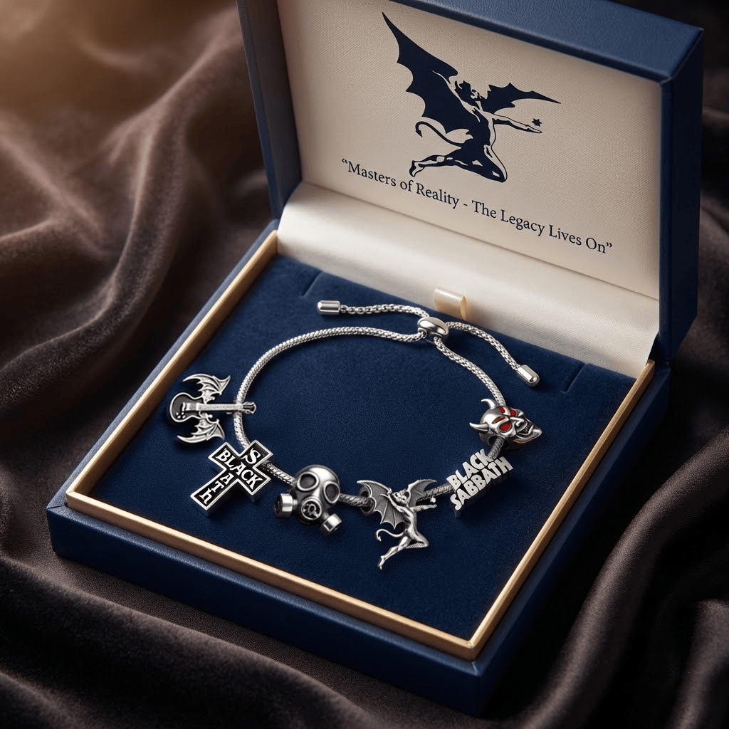 BLST Adjustable Charm Bracelet PDL