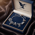 BLST Adjustable Charm Bracelet PDL