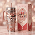 TPPG 40oz Tumbler With Handle PDL