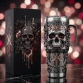 BMTH 40oz Tumbler With Handle TNSM