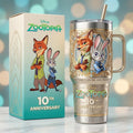 ZTPA 40oz Tumbler With Handle TNSM