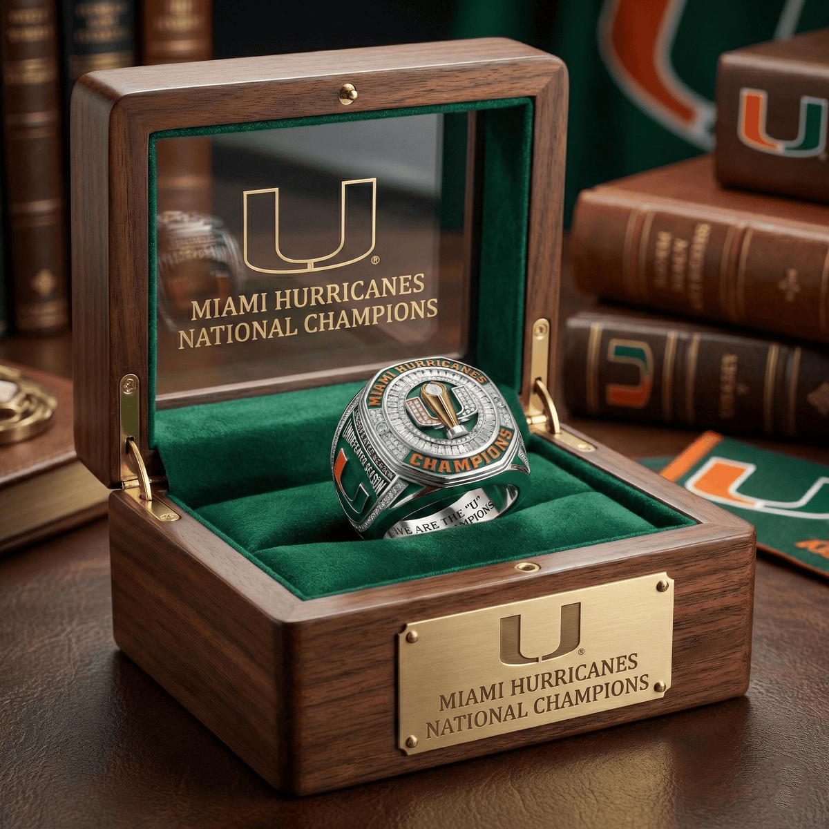 PREMIUM MHC RING DAT