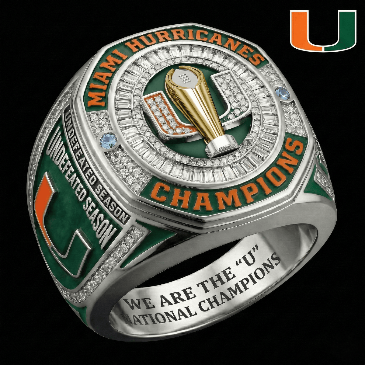 PREMIUM MHC RING DAT