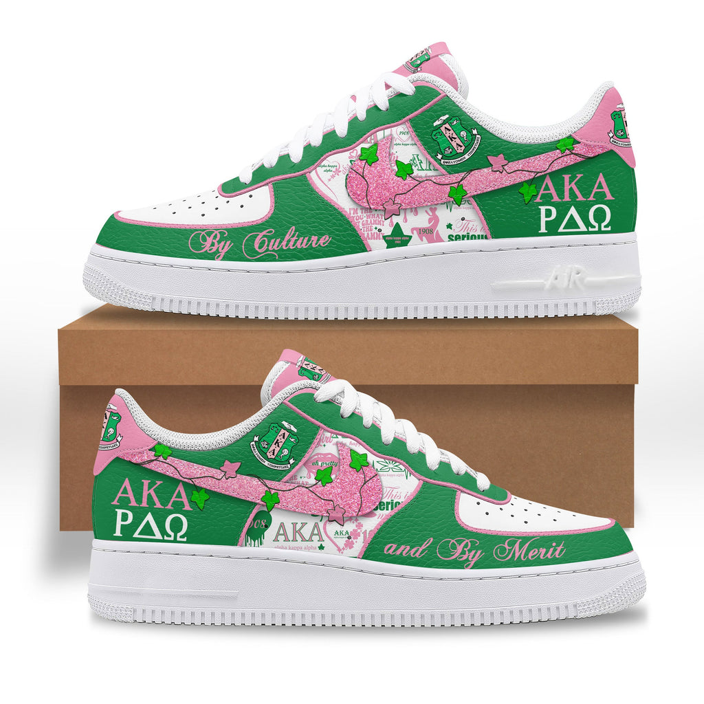 PREMIUM AKA AF1 SNEAKER DAT