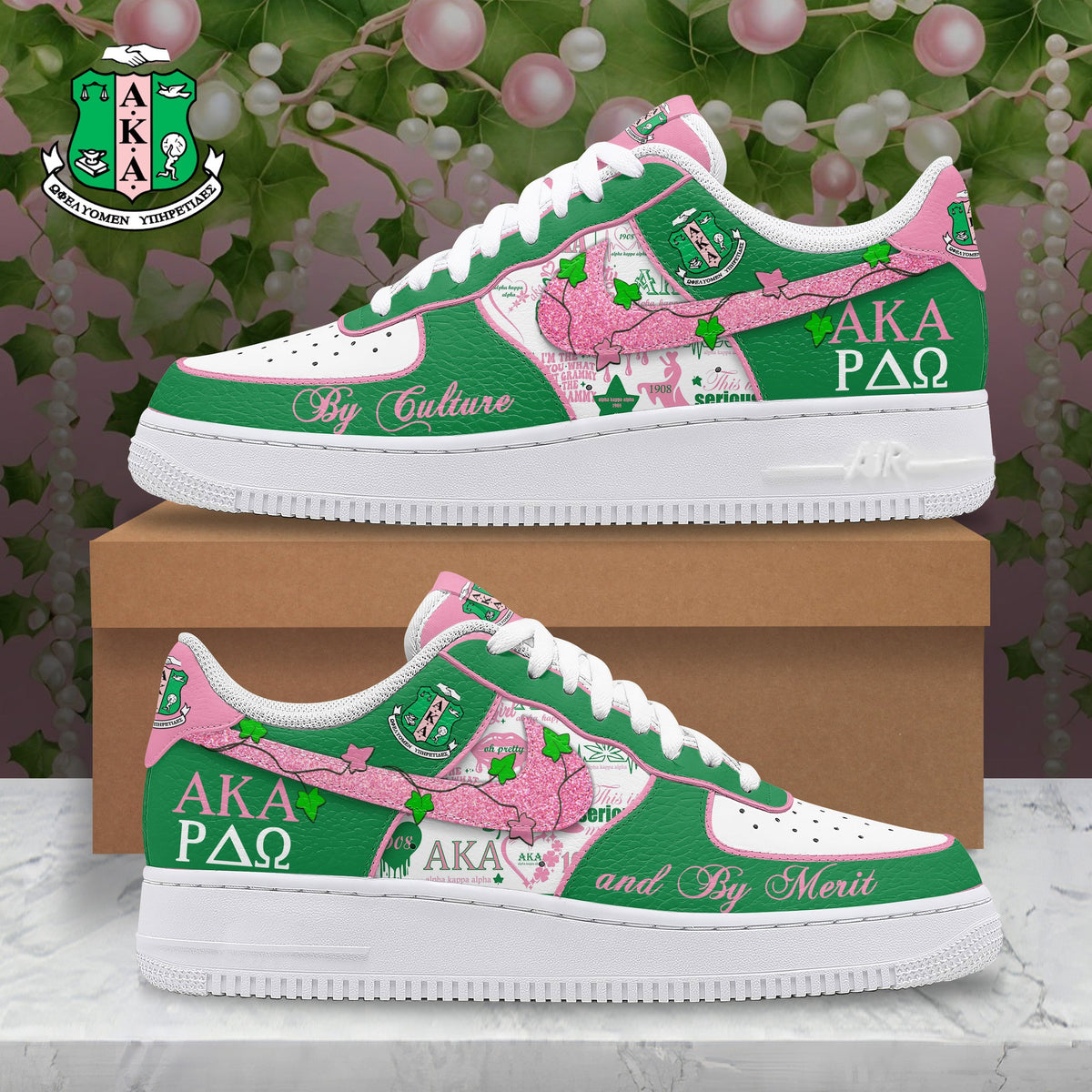 PREMIUM AKA AF1 SNEAKER DAT