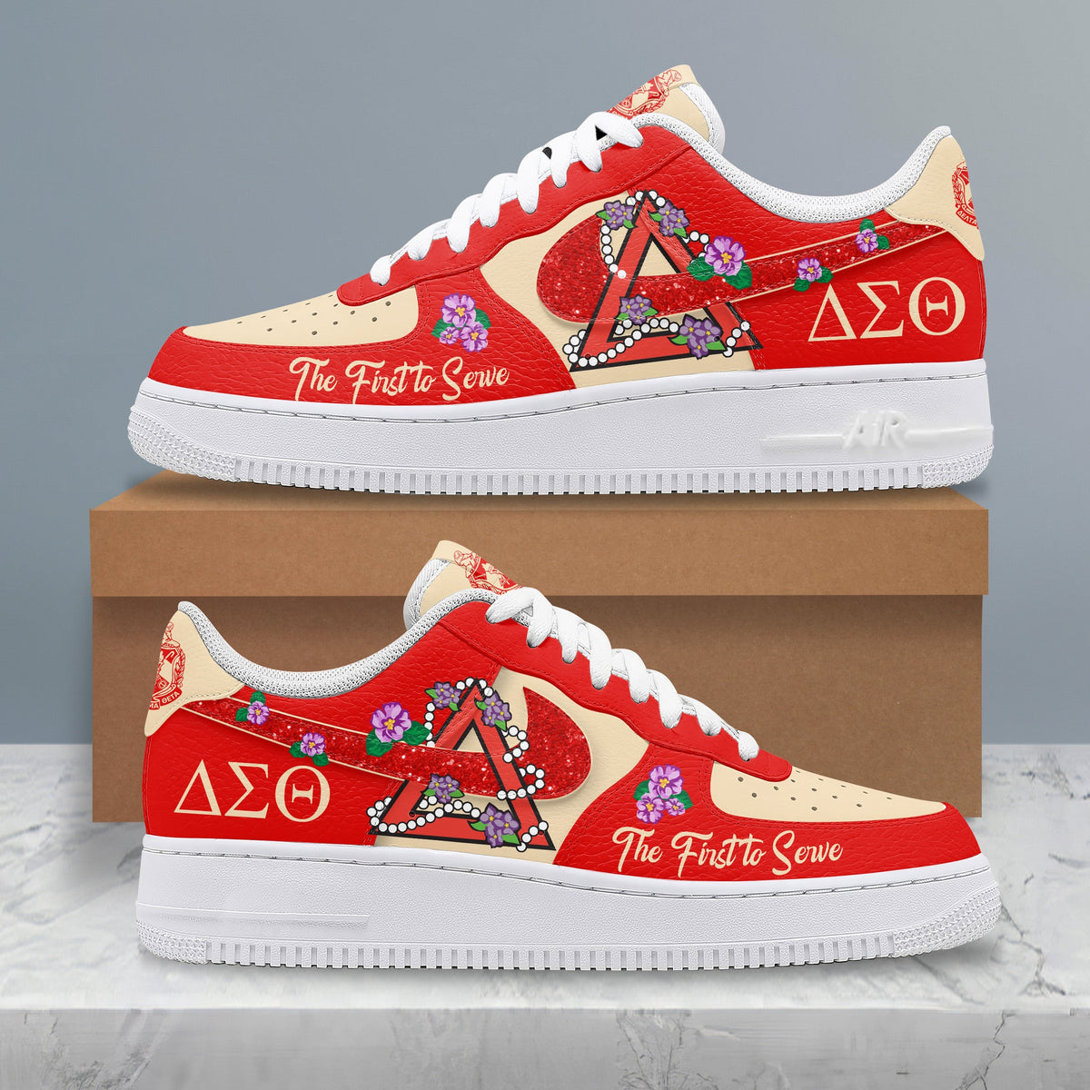 PREMIUM DST AF1 SNEAKER DAT
