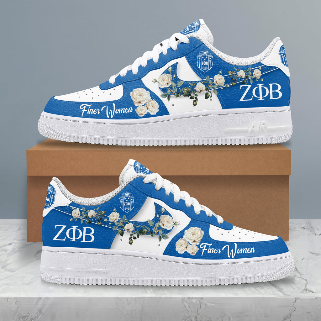 PREMIUM ZPB AF1 SNEAKER DAT