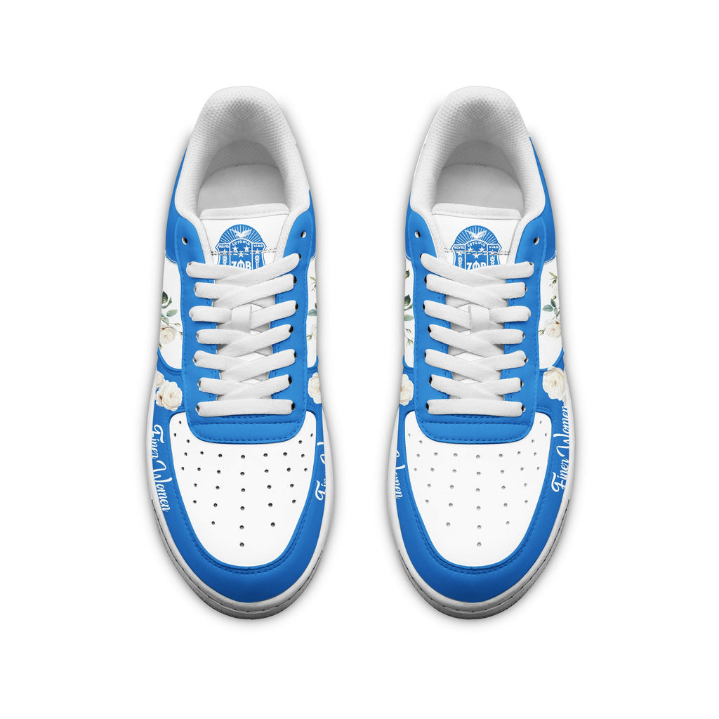 PREMIUM ZPB AF1 SNEAKER DAT