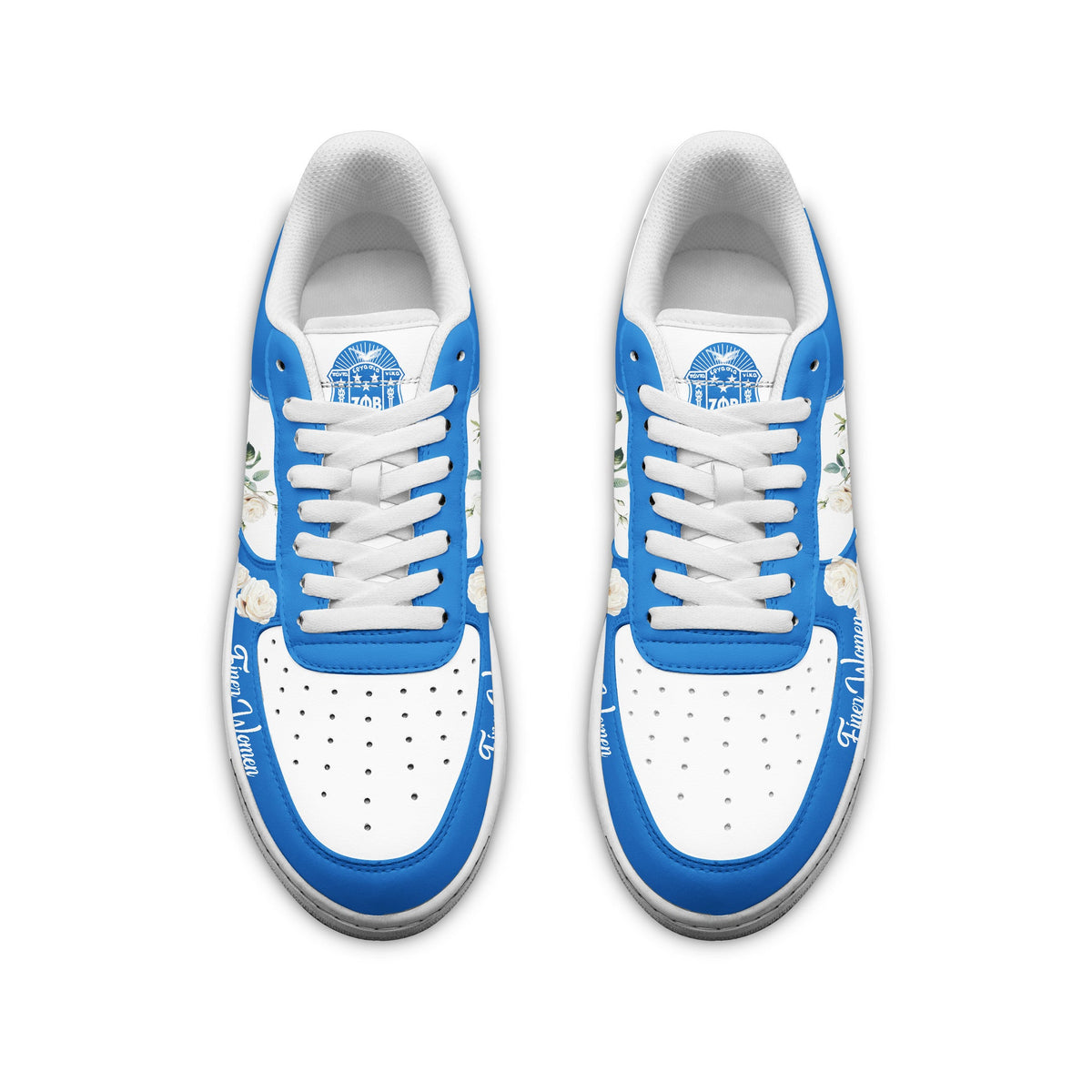 PREMIUM ZPB AF1 SNEAKER DAT