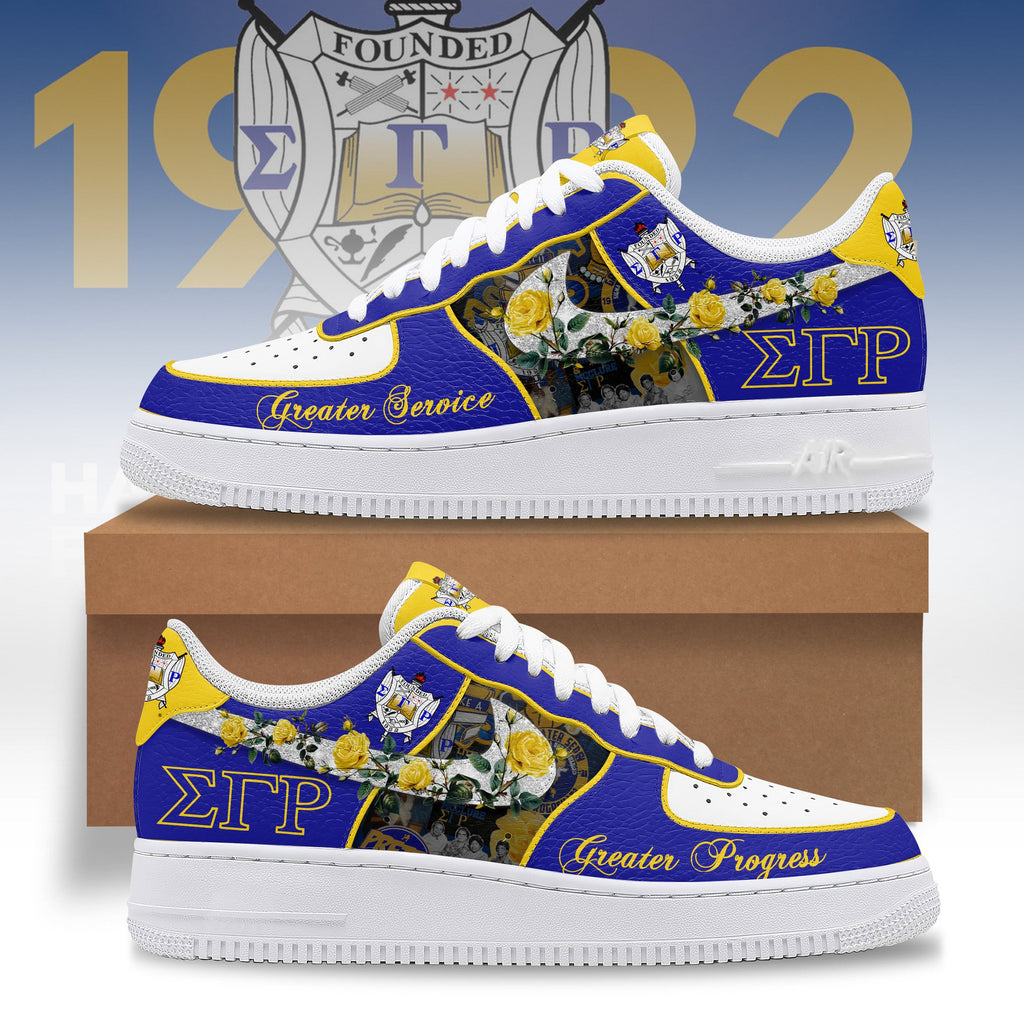 PREMIUM SGRO AF1 SNEAKER DAT