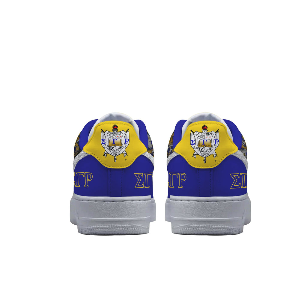 PREMIUM SGRO AF1 SNEAKER DAT