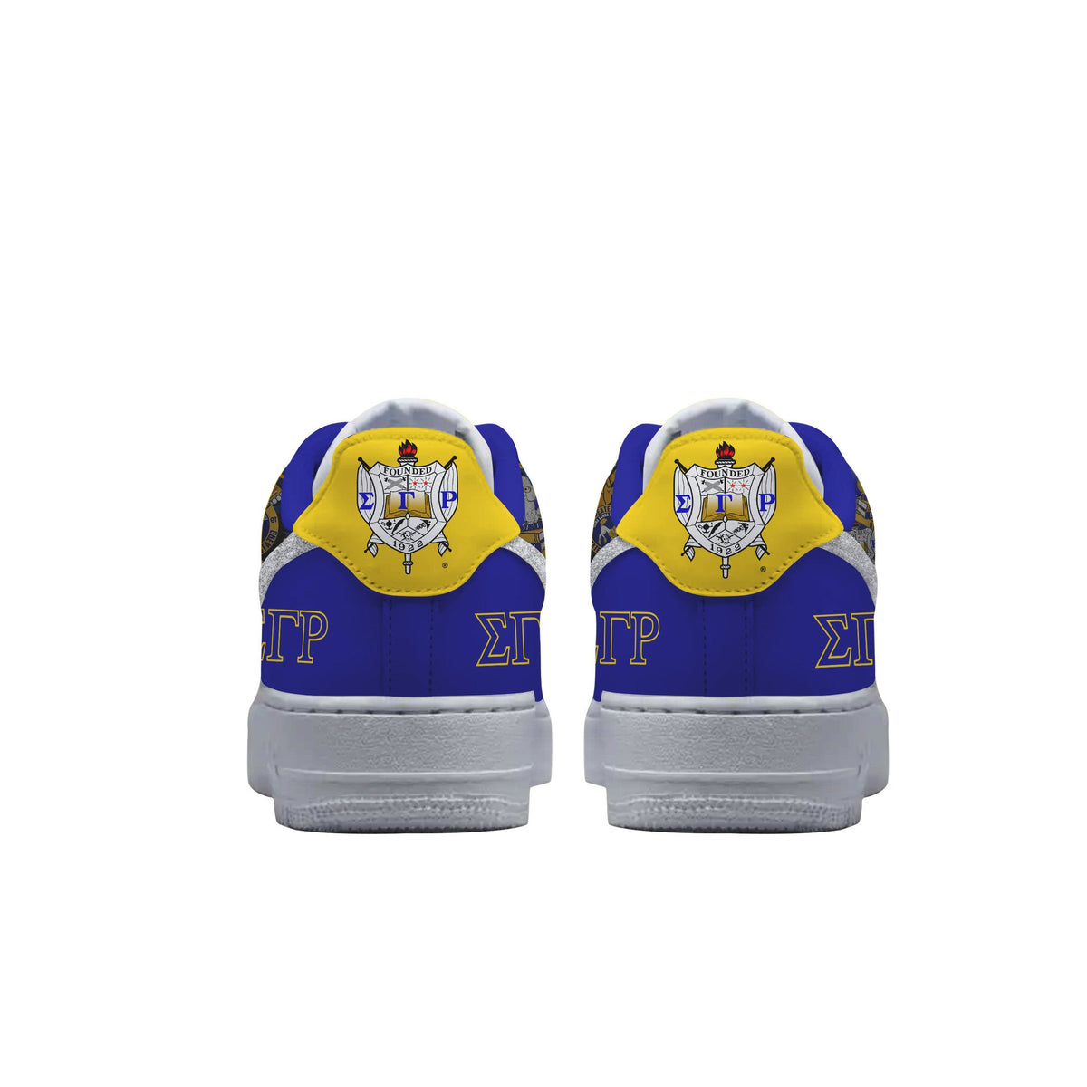 PREMIUM SGRO AF1 SNEAKER DAT