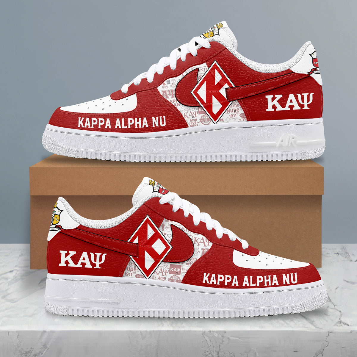 PREMIUM KAP AF1 SNEAKER DAT