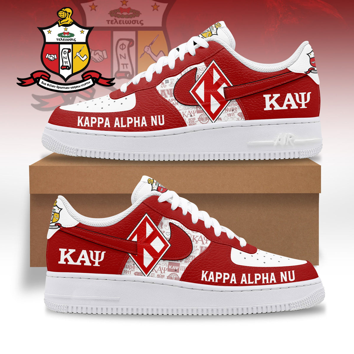 PREMIUM KAP AF1 SNEAKER DAT