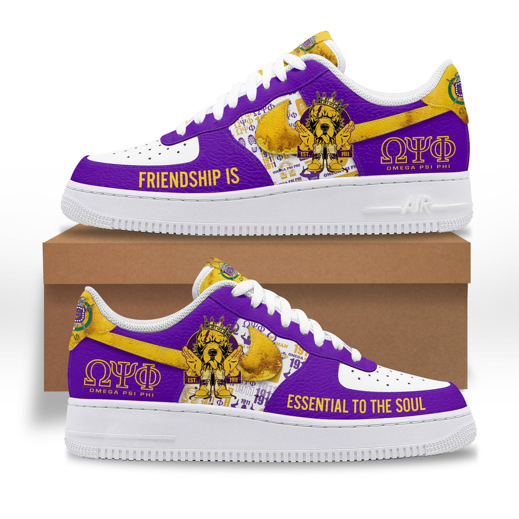 PREMIUM OPP AF1 SNEAKER DAT