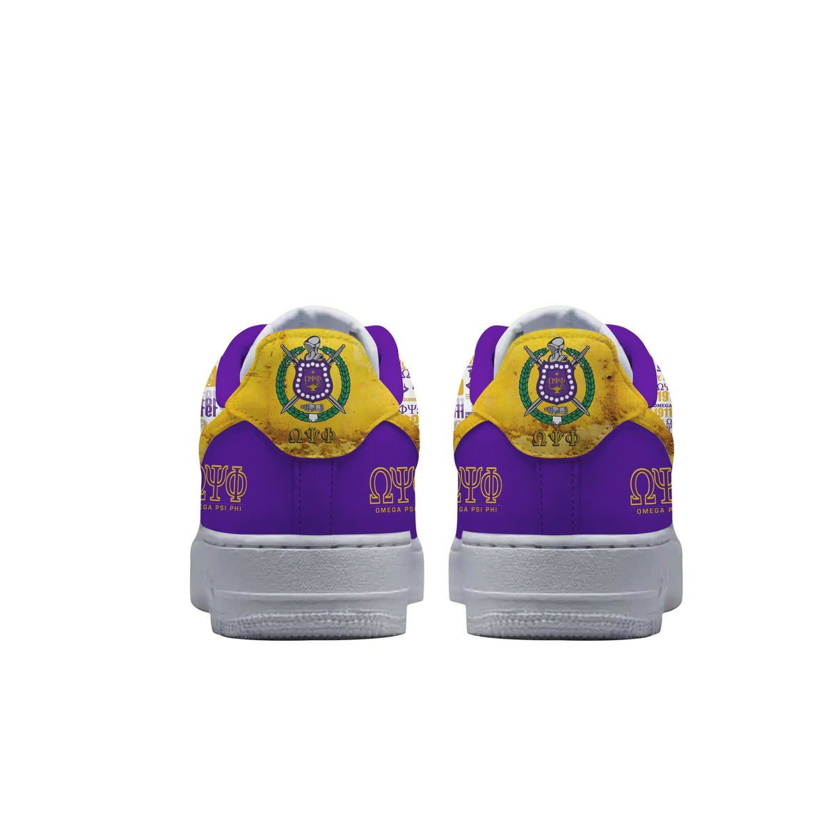 PREMIUM OPP AF1 SNEAKER DAT
