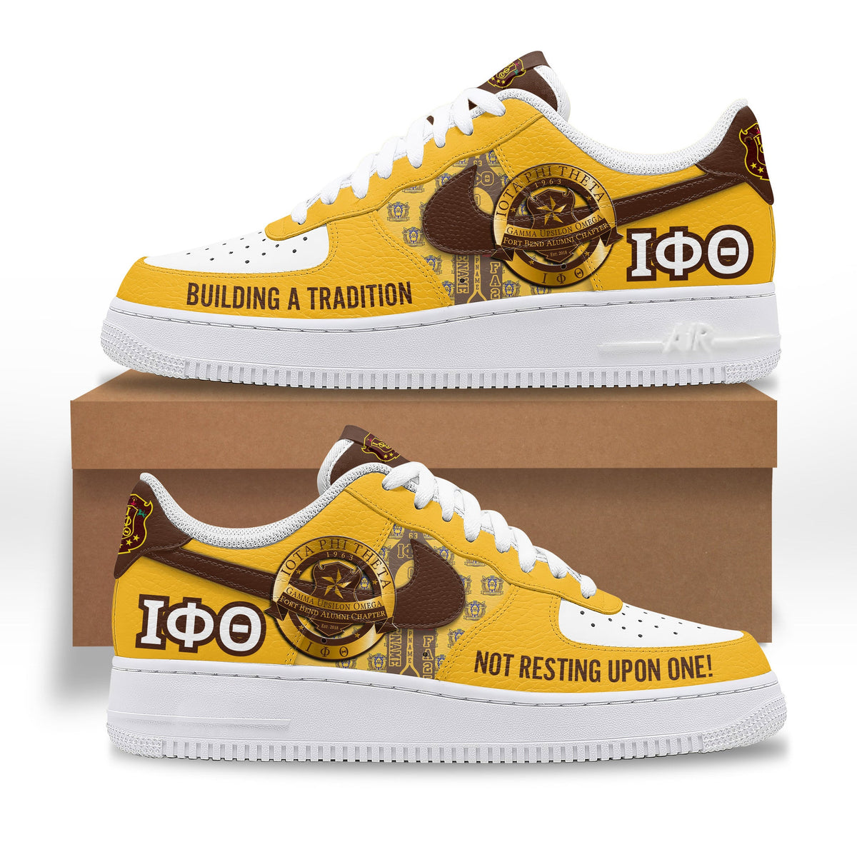 PREMIUM IPT AF1 SNEAKER DAT