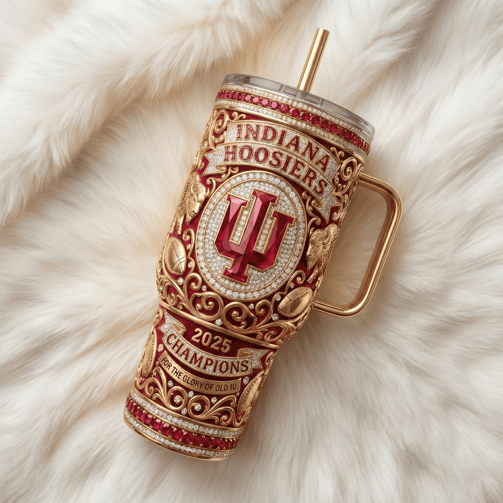 IDH 40oz Tumbler With Handle TNSM