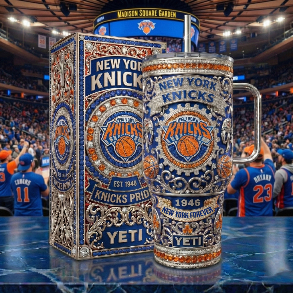 NYK 40oz Tumbler With Handle DAT