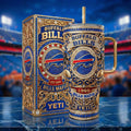 BFBL 40oz Tumbler With Handle DAT