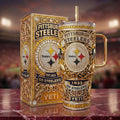 PBS 40oz Tumbler With Handle DAT