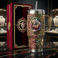 HNJ 40oz Tumbler With Handle HTTT