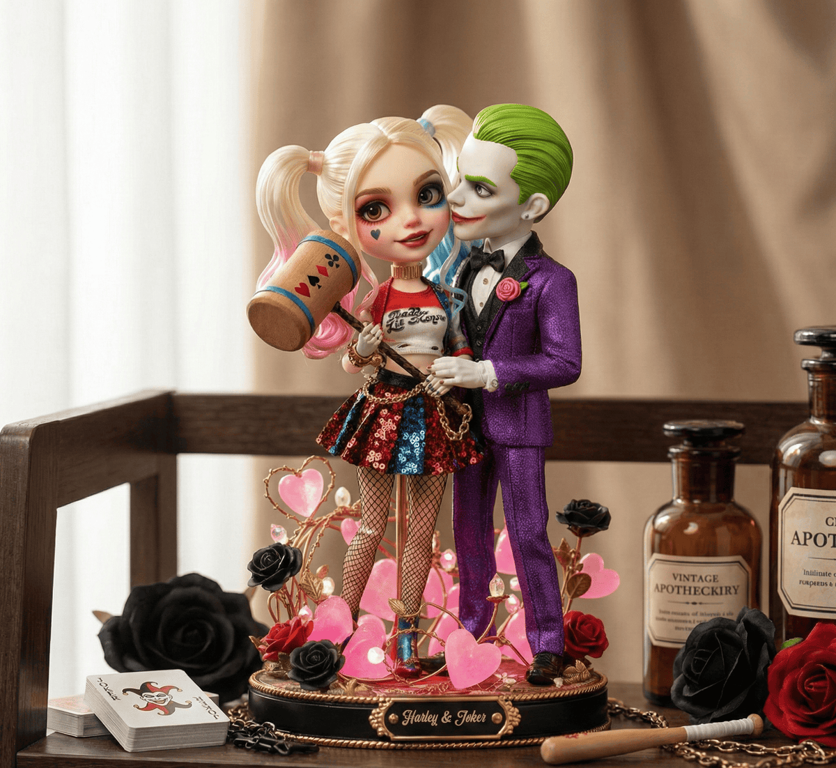 Premium HNJ Commemorative Figure HTTT