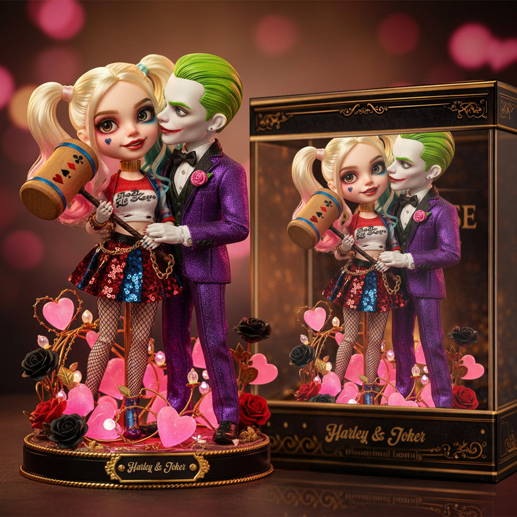 Premium HNJ Commemorative Figure HTTT