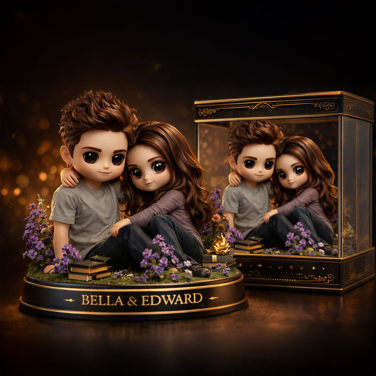 Premium TWL Commemorative Figure HTTT