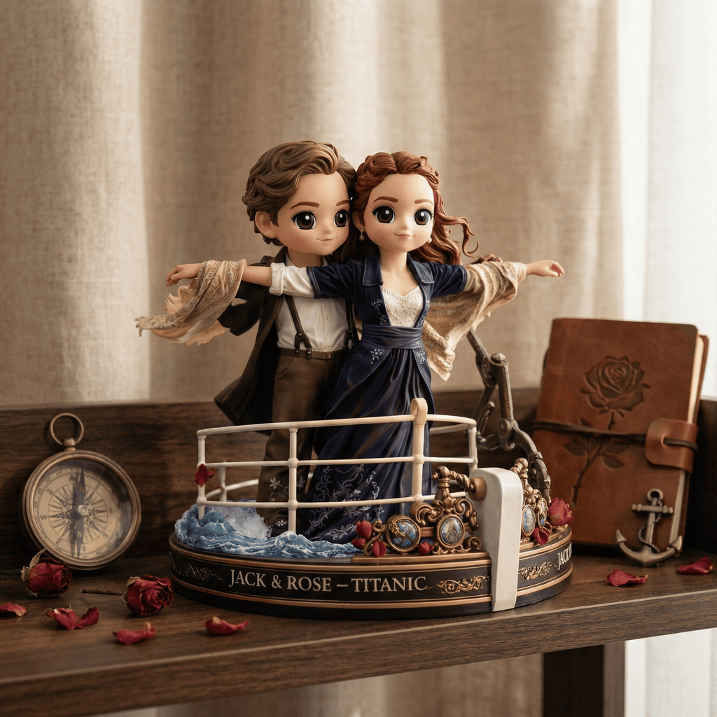 Premium TTN Commemorative Figure HTTT