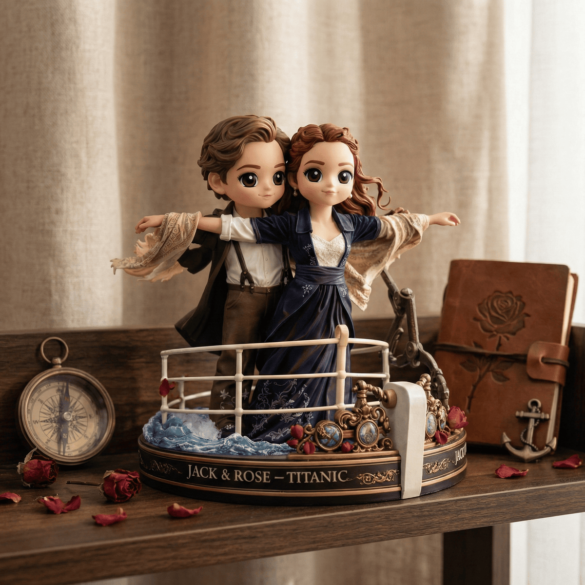 Premium TTN Commemorative Figure HTTT